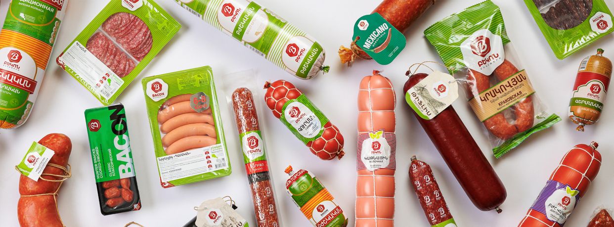 Bacon Product