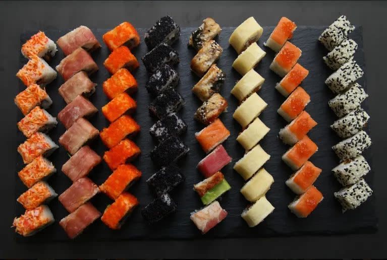 Sushi Eat & Take