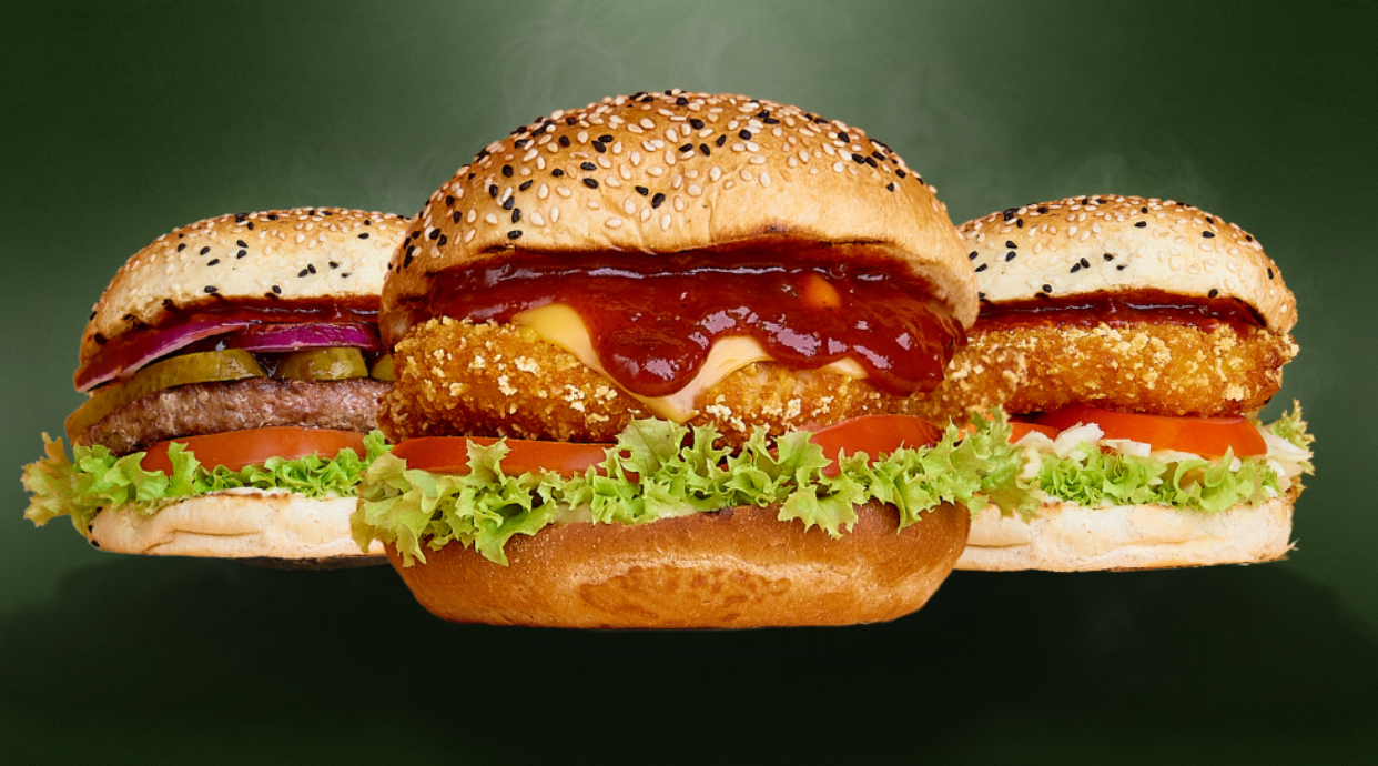 Just Burgers