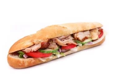 Sandwich Coulisses