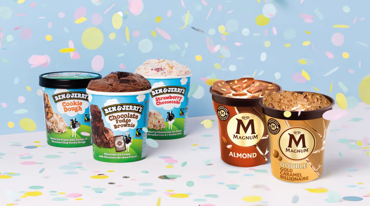 Ice Cream Heaven