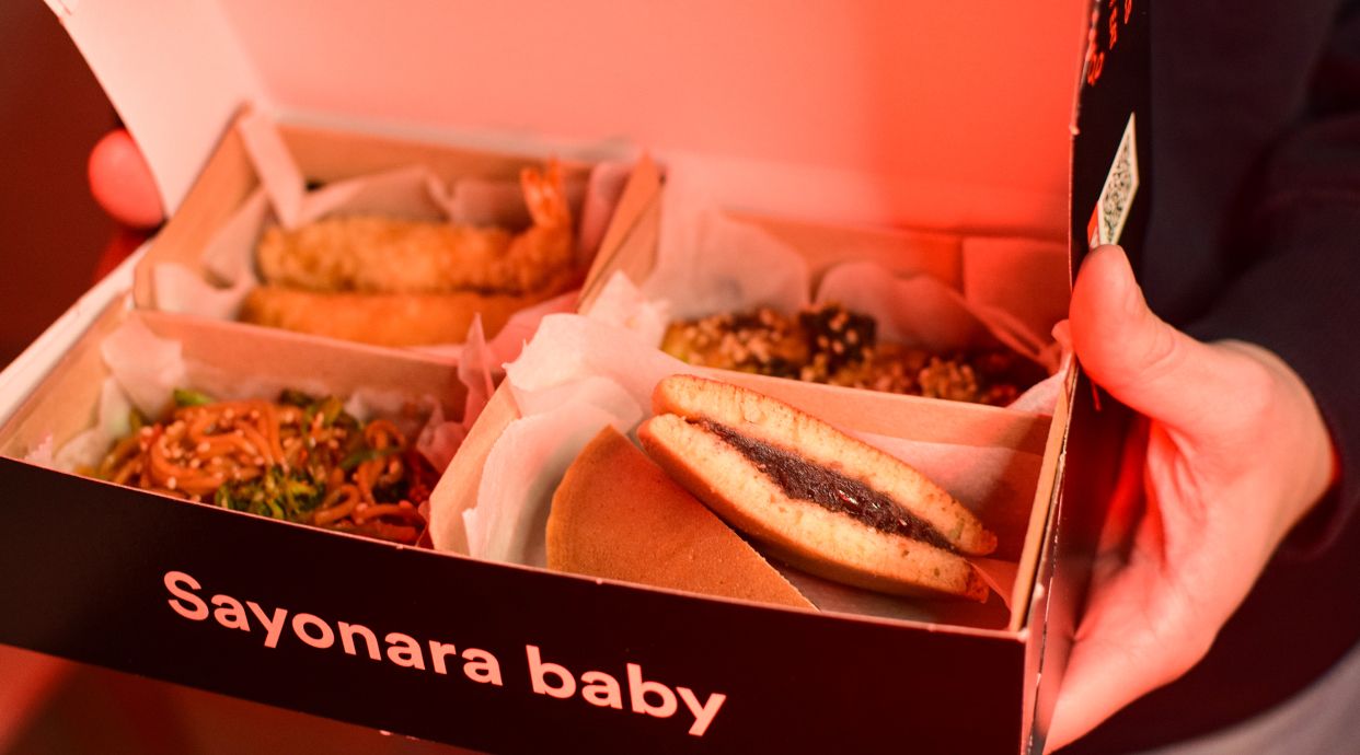 Black Bento