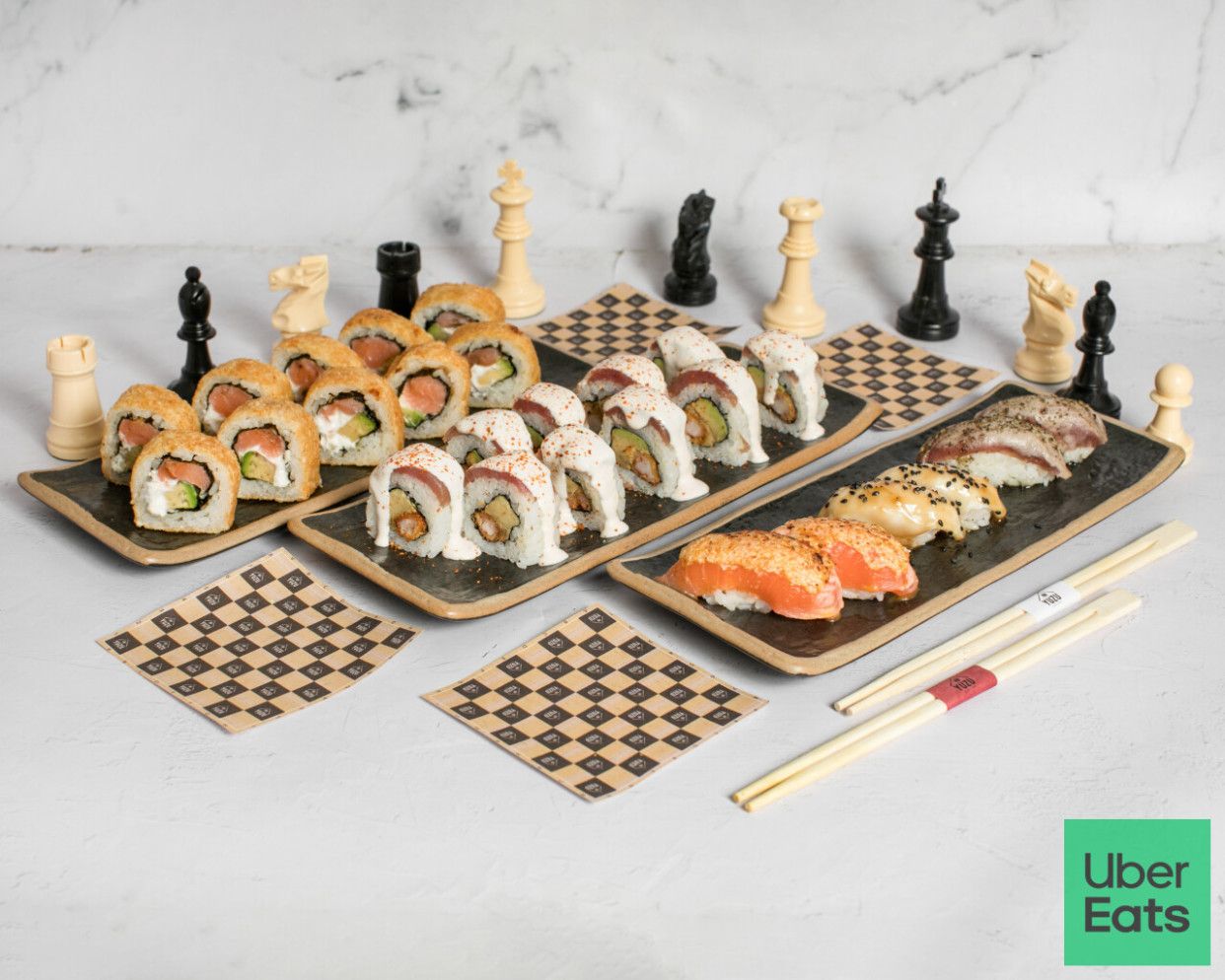 Yuzu Sushi