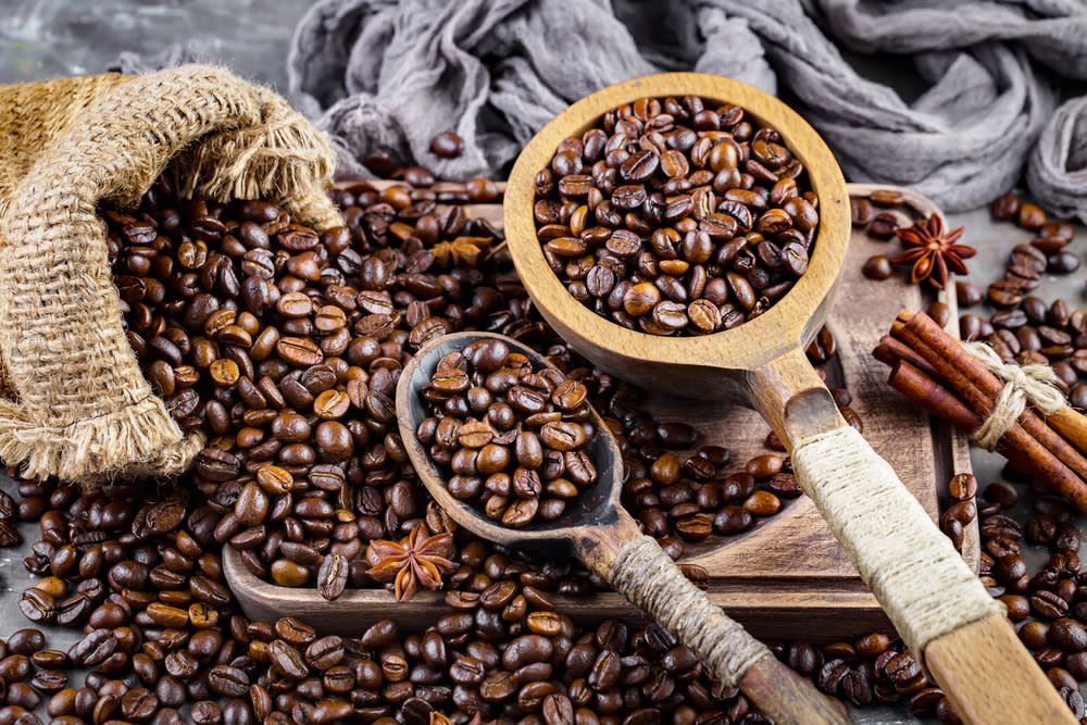 Tucano Beans