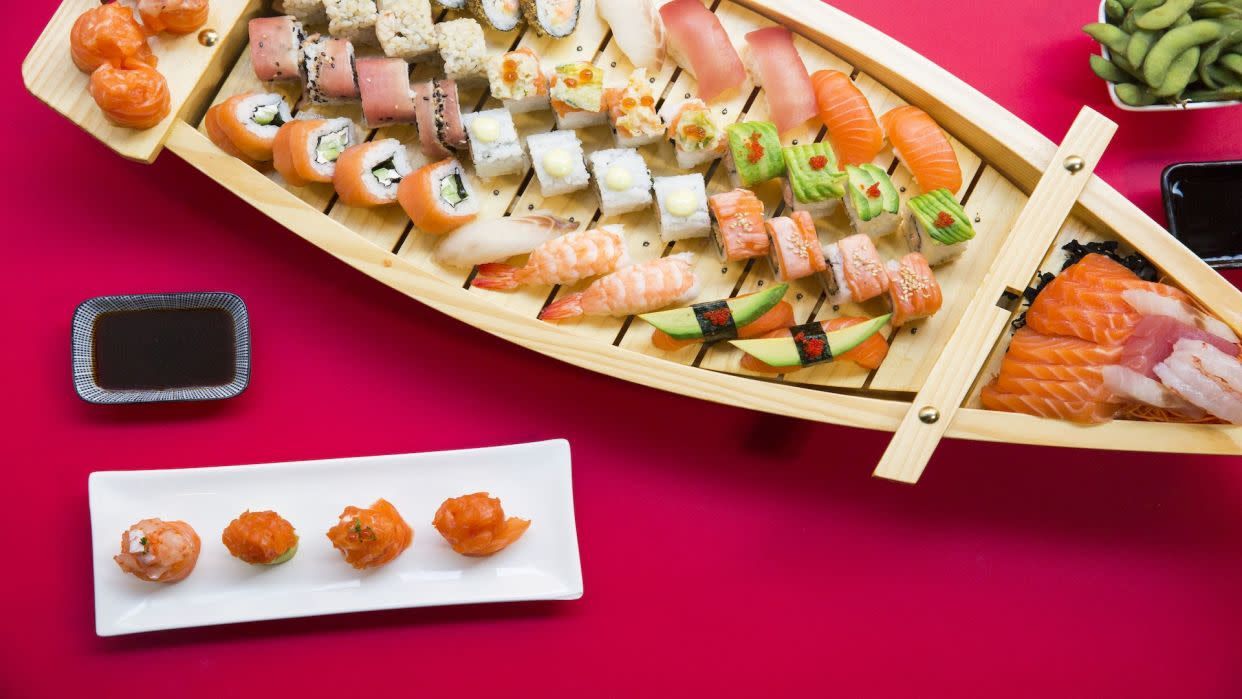 Daruma Sushi