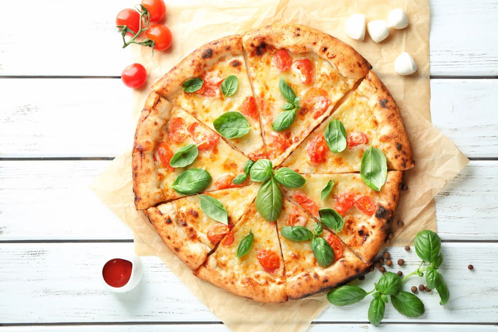Pizza Oscar