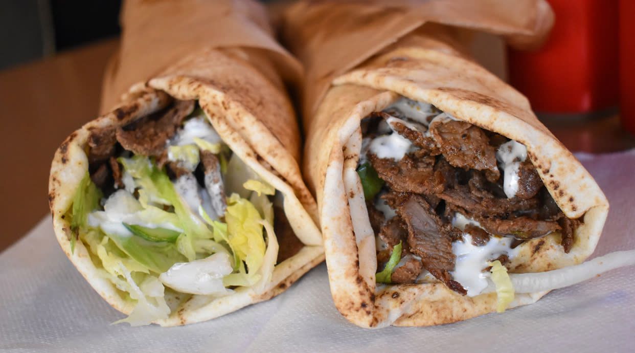 Pak Pizzería Kebab Beniaján