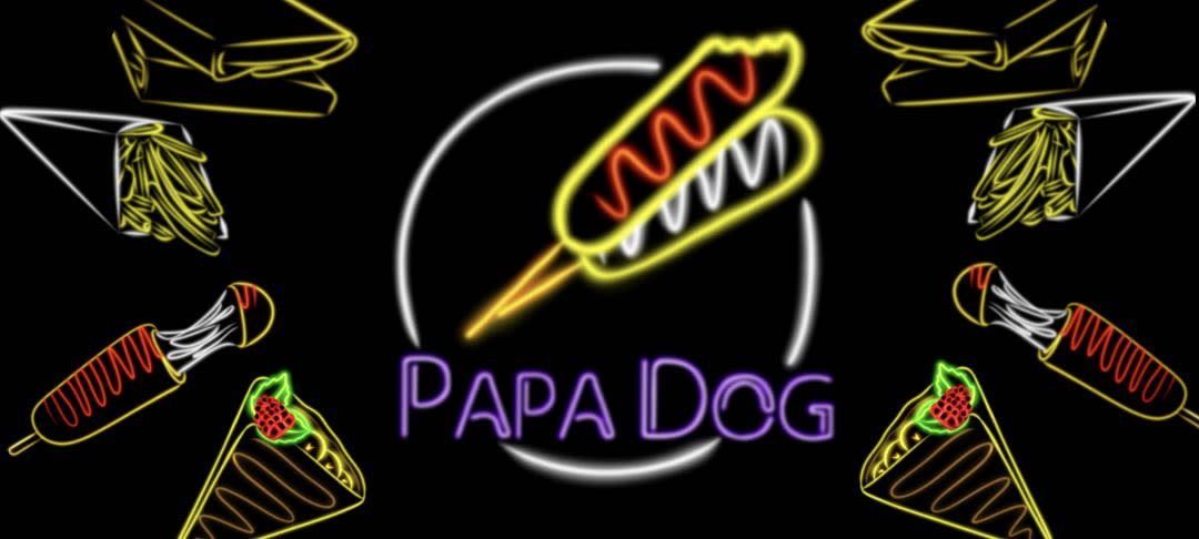 PAPA DOG