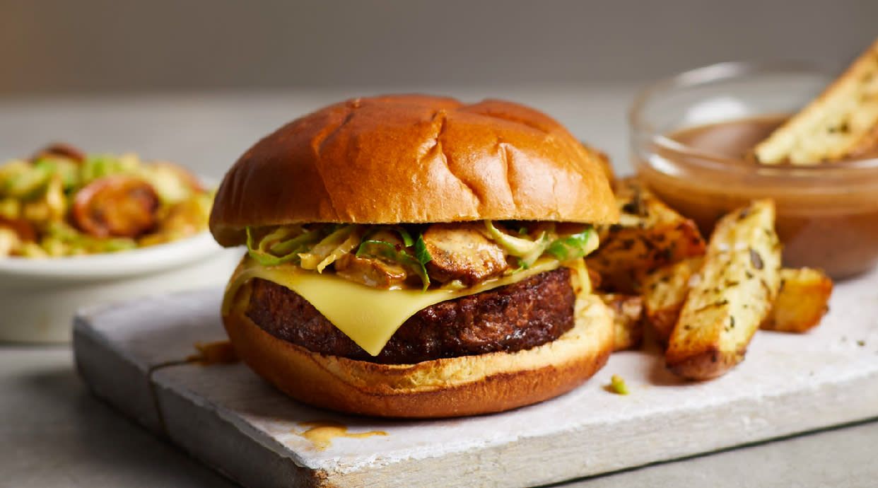 Hollywood Smash Burger