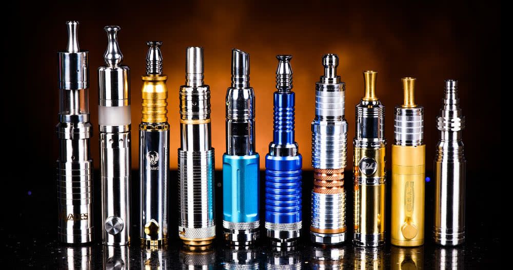 Eva vape shop