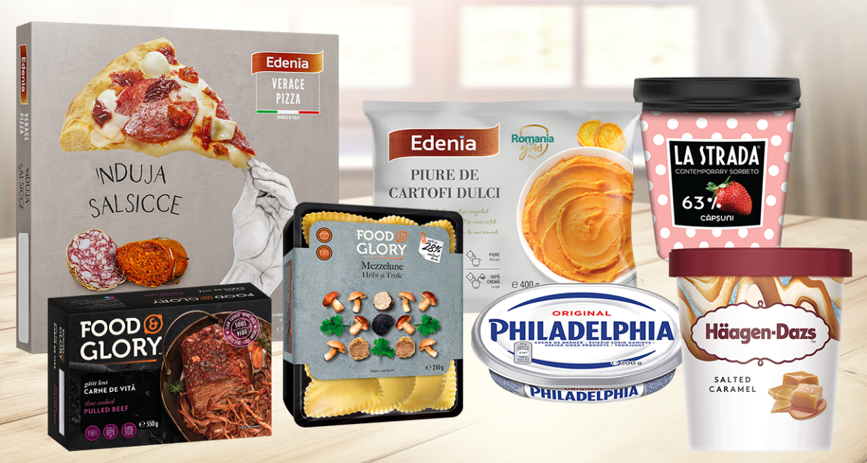 Edenia - La Strada - Corso - Food&Glory