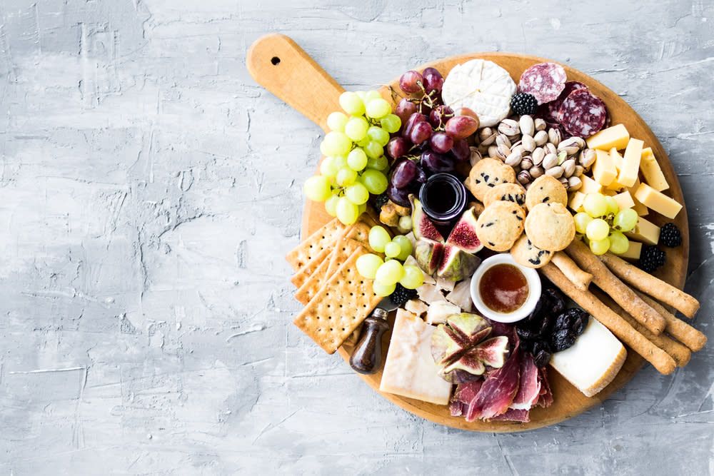 Le Plato' Charcuterie