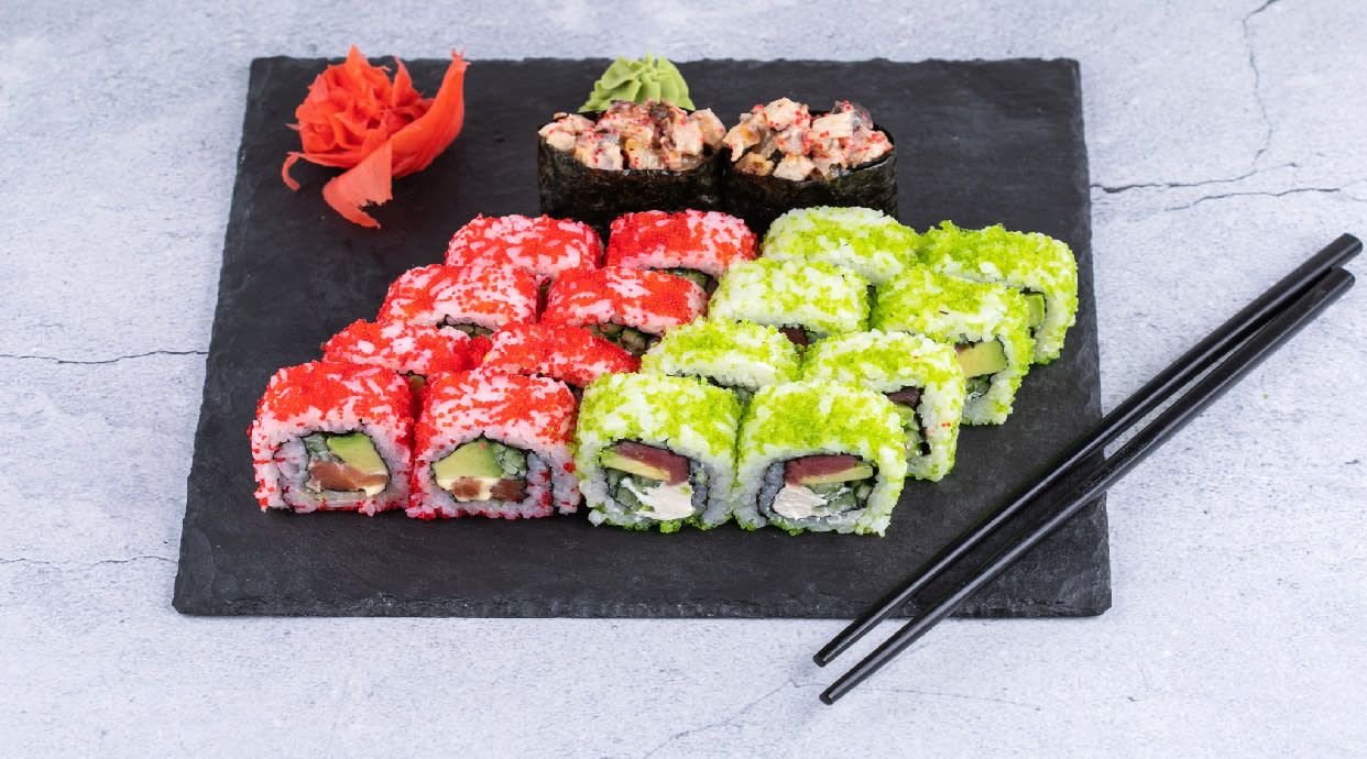 Mr. Sushi