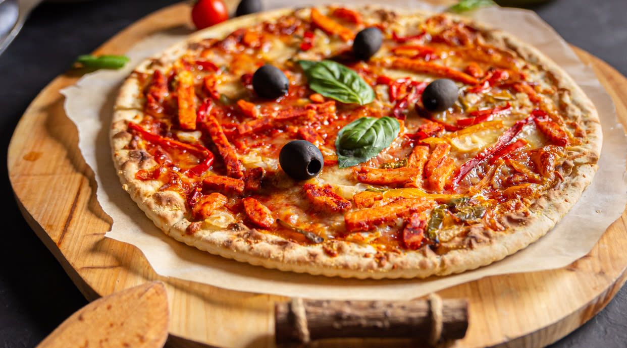La Perla Cafetería Pizzería