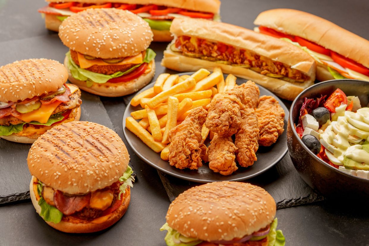 Analesia's Food