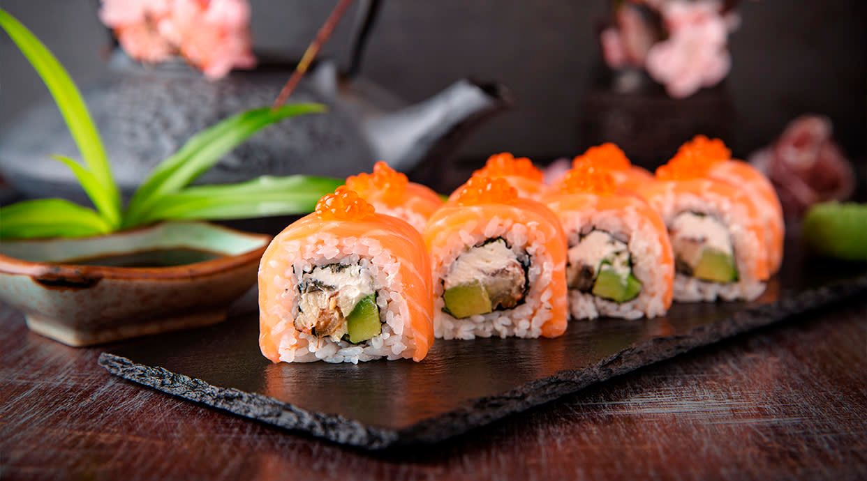 Kampai sushi&pizza