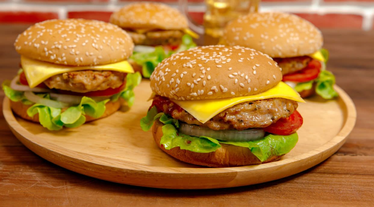 Nahi Burger