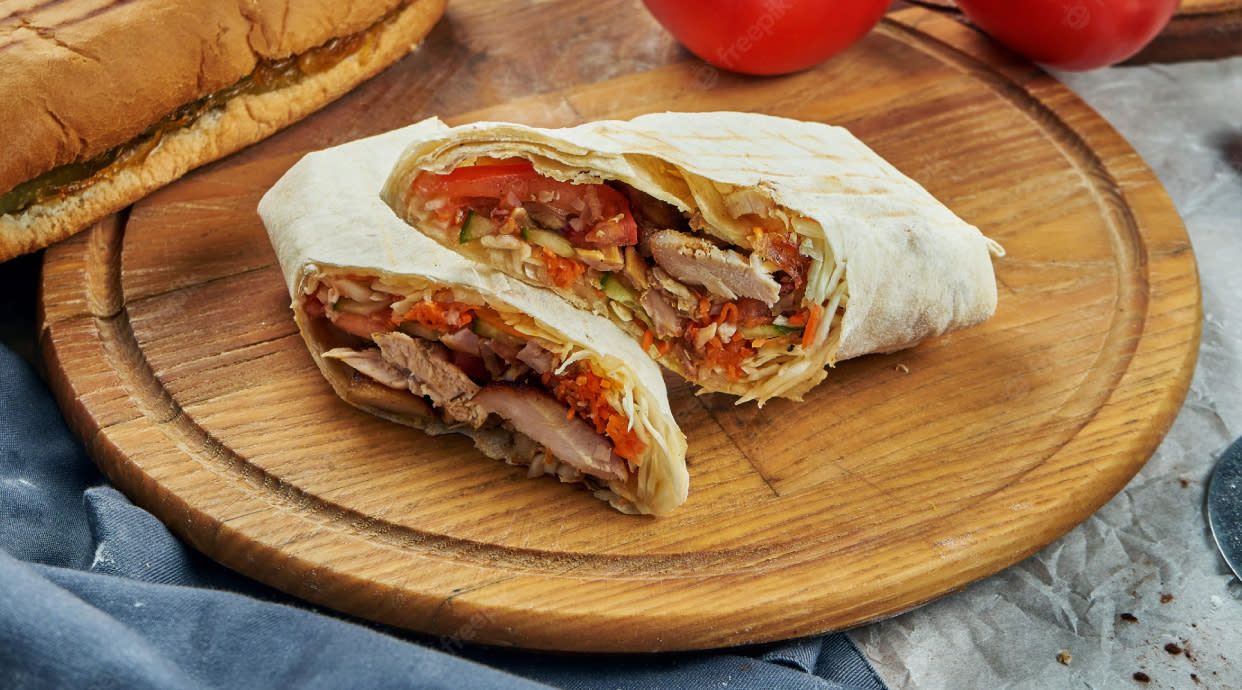 Bafra Kebab