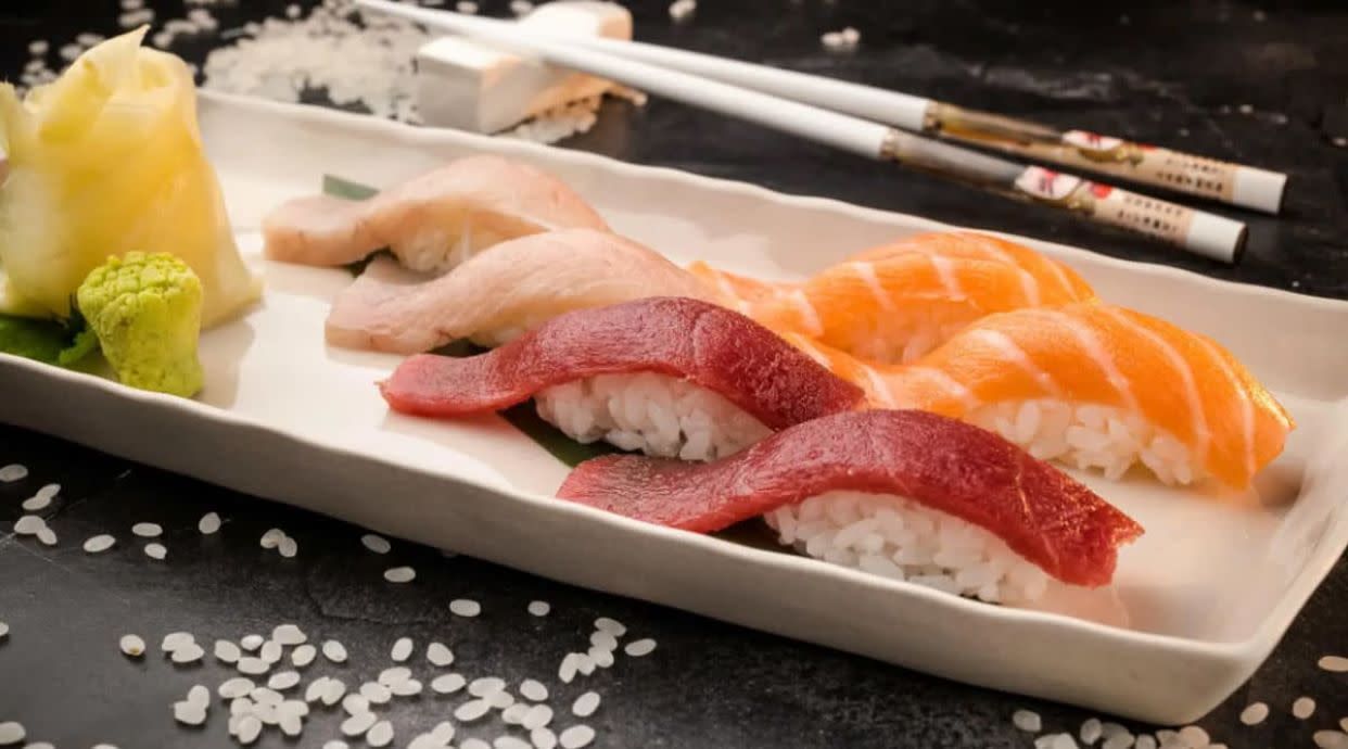 Restaurante Japonés Kaori