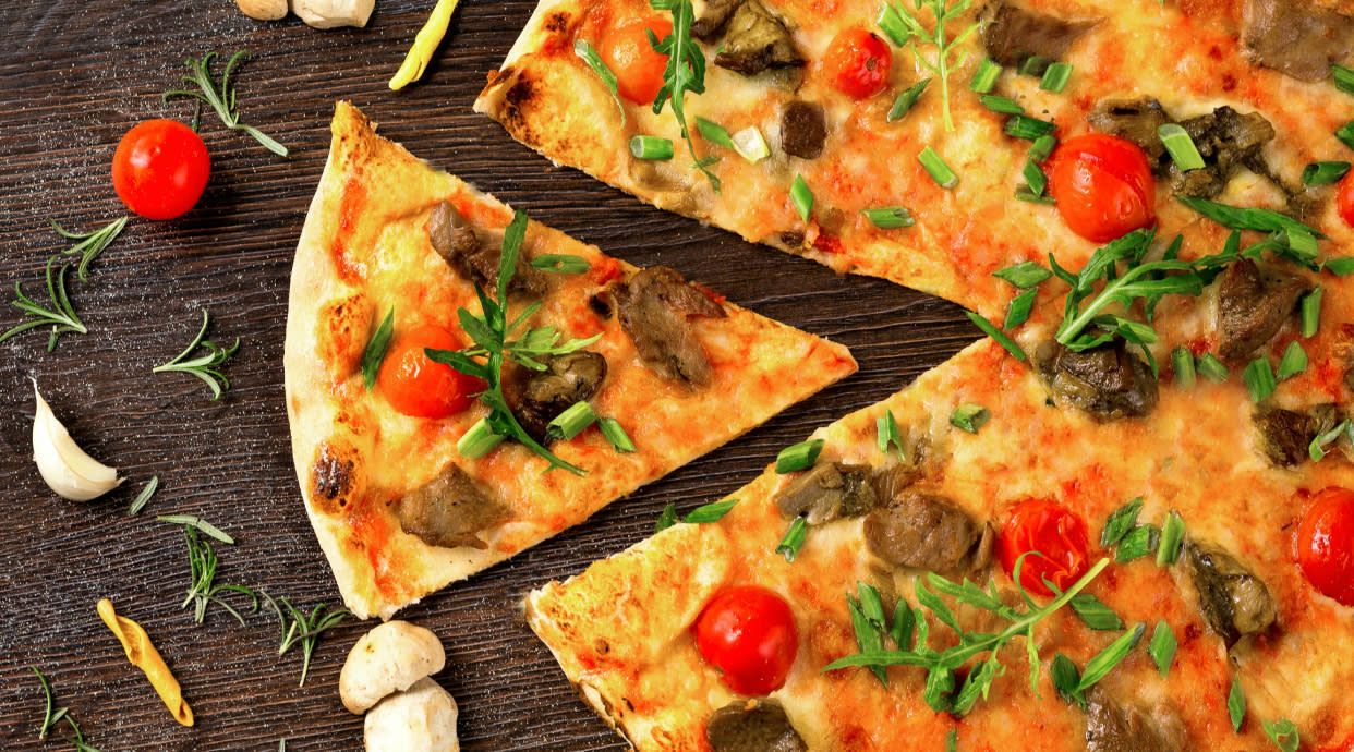 Pwani Magic Pizzas