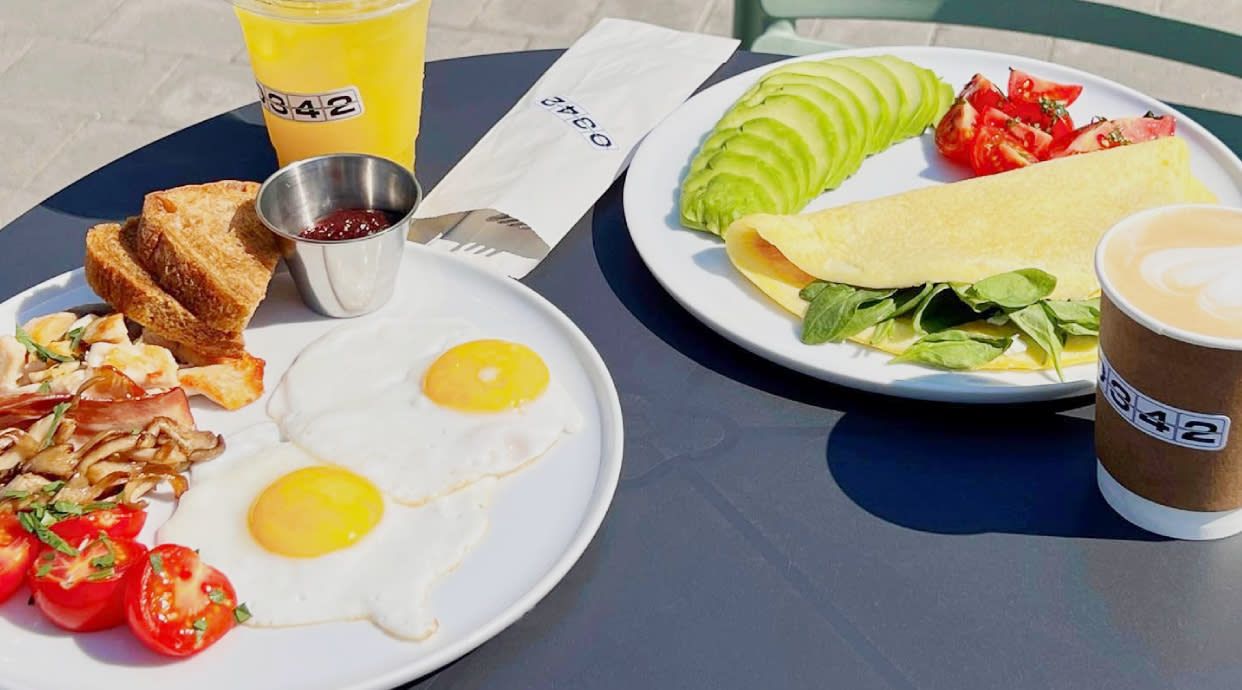 0342 city cafe