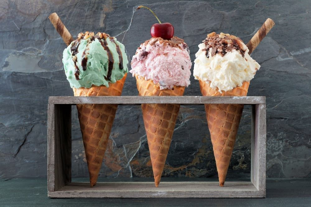 Finesse Gelato & Prosecco