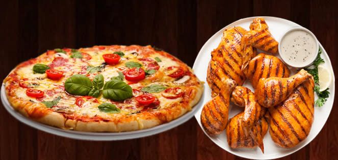 Amigos Piripiri & Pizza