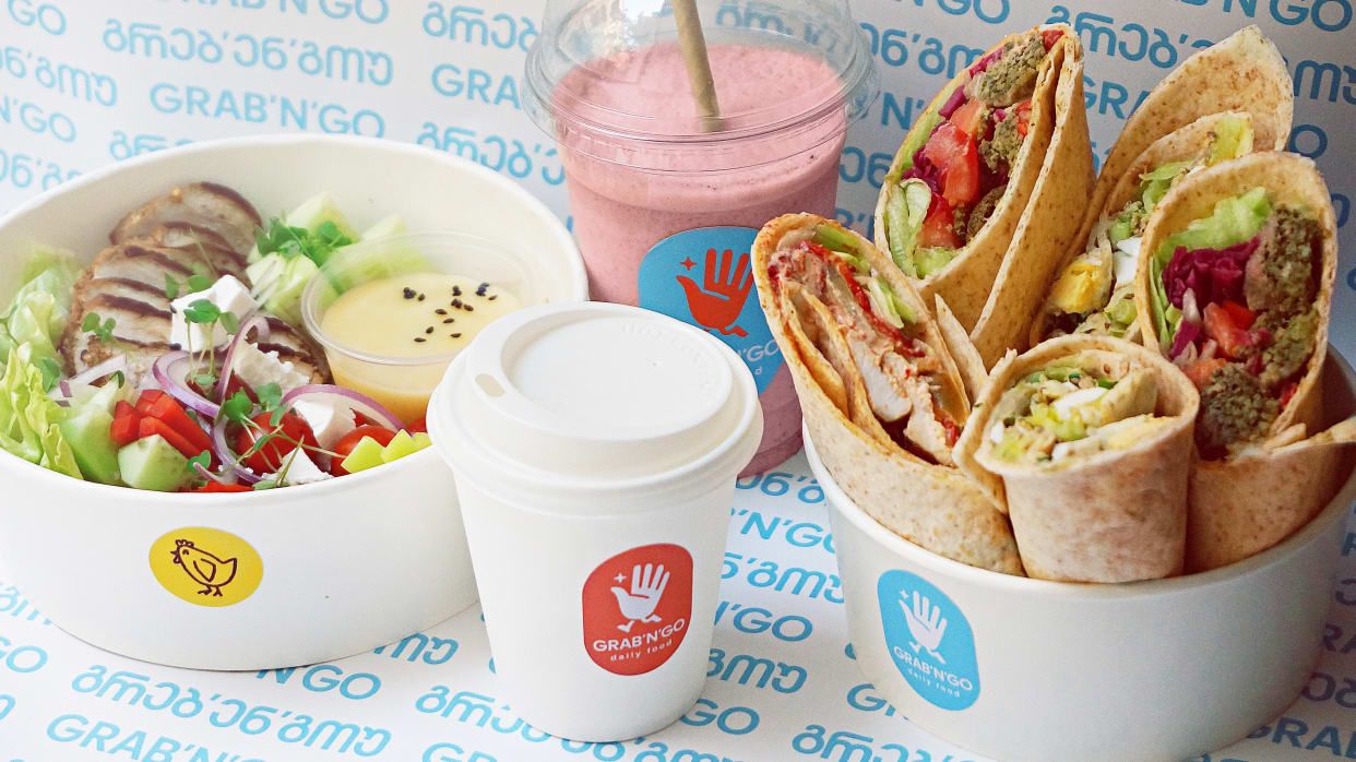 Grab'n Go