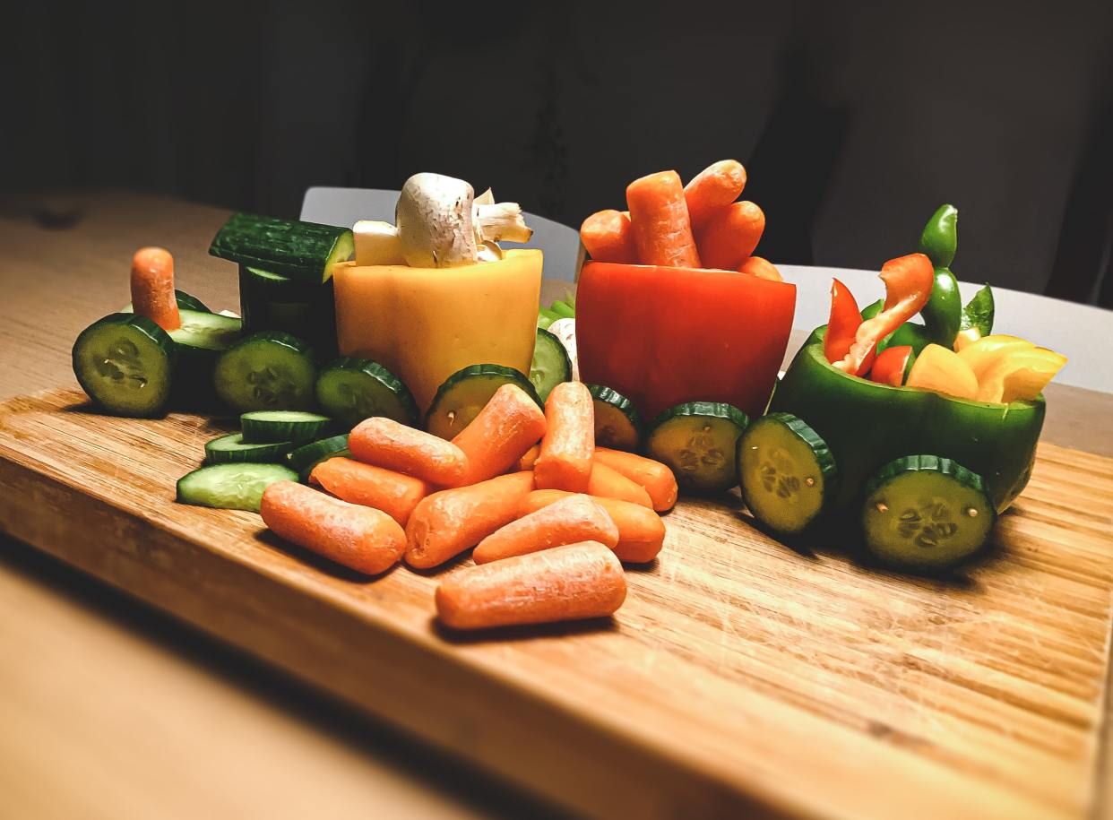 Vegan Party