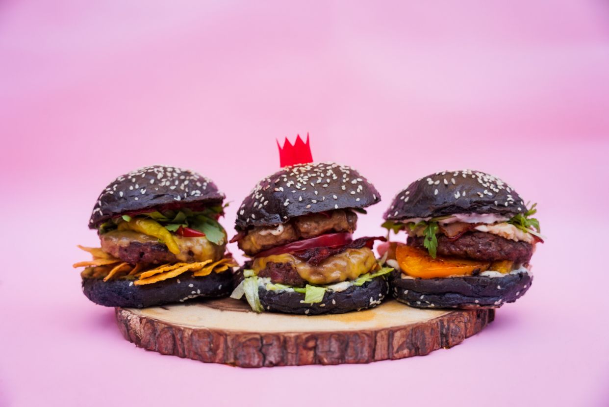 Black Burger