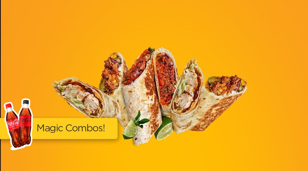 Cabron Tacos & Burritos