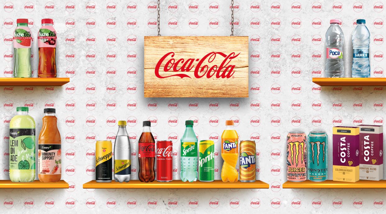 Coca-Cola Real Magic