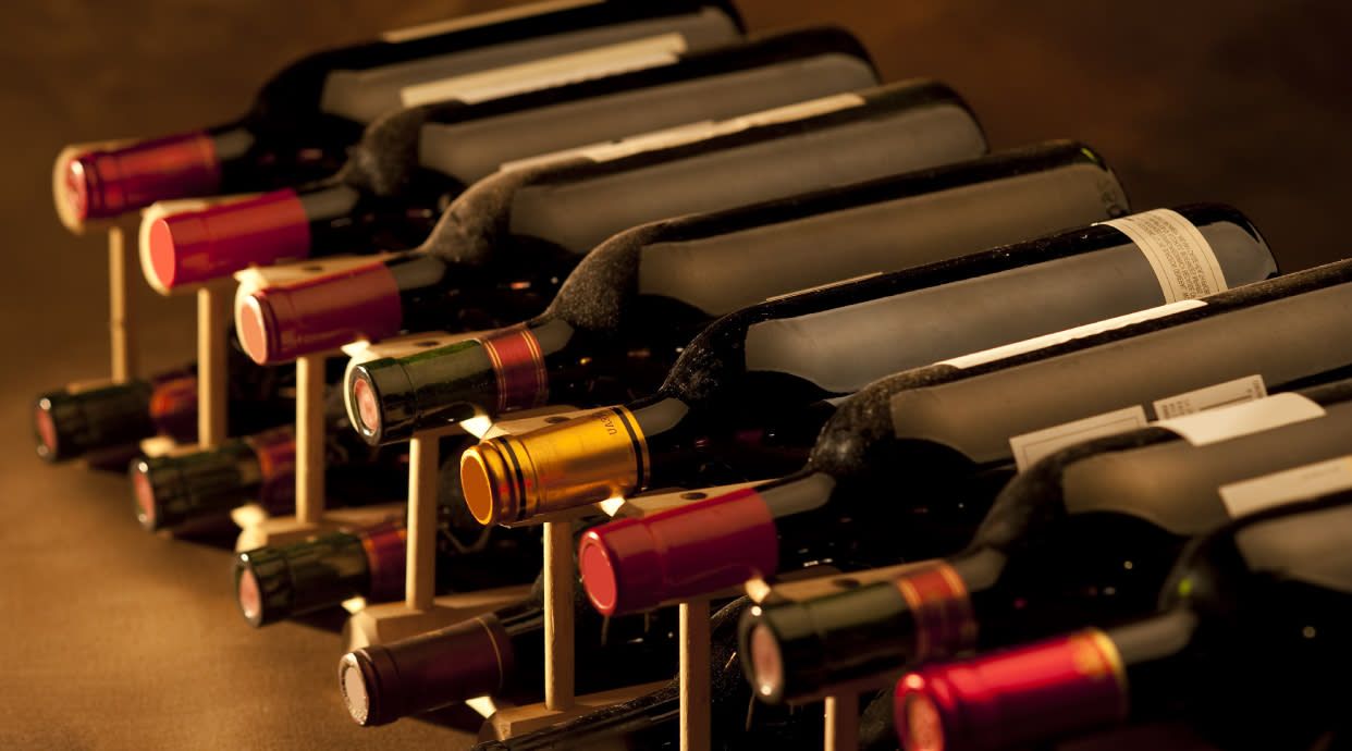 Georgian Local Winery
