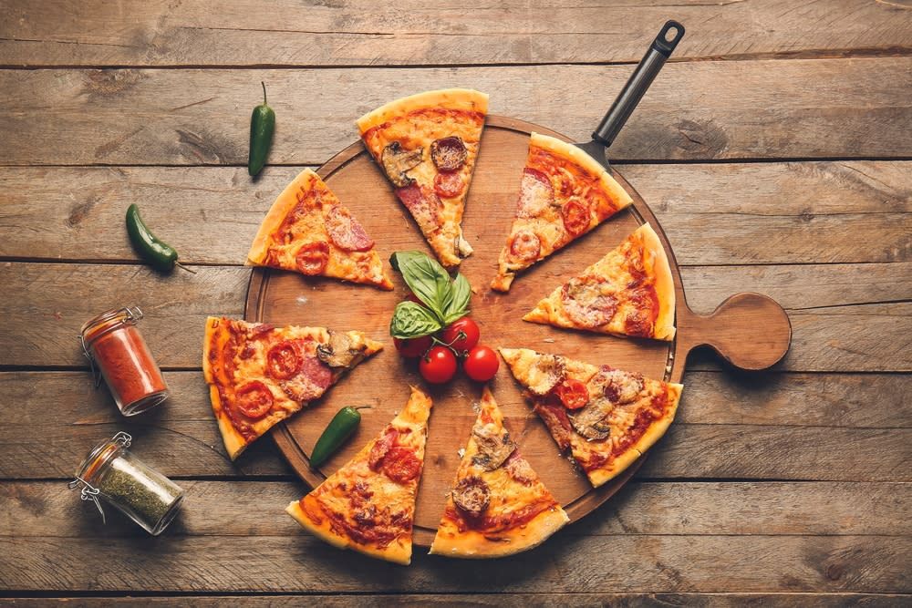 Pizza 2go