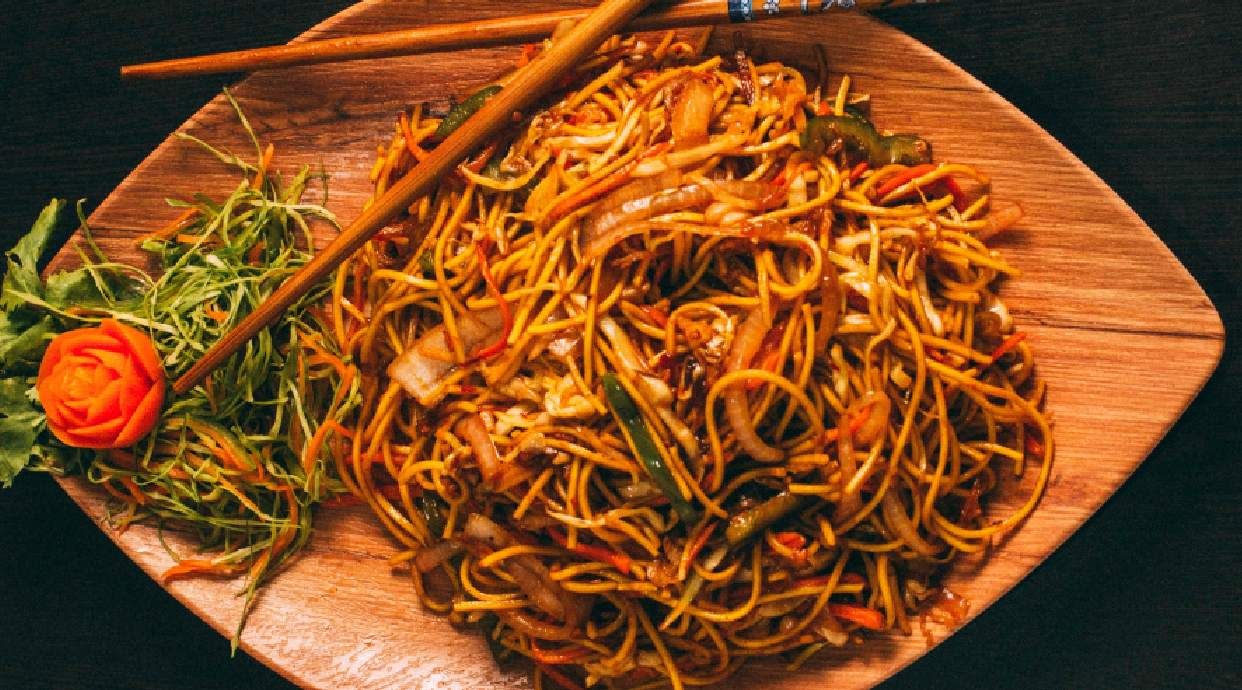 Troikata Chinese Food