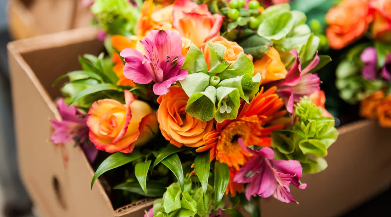 Floristería Soulgarden