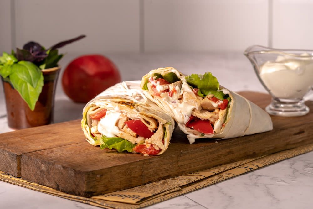 Street Fresh Food