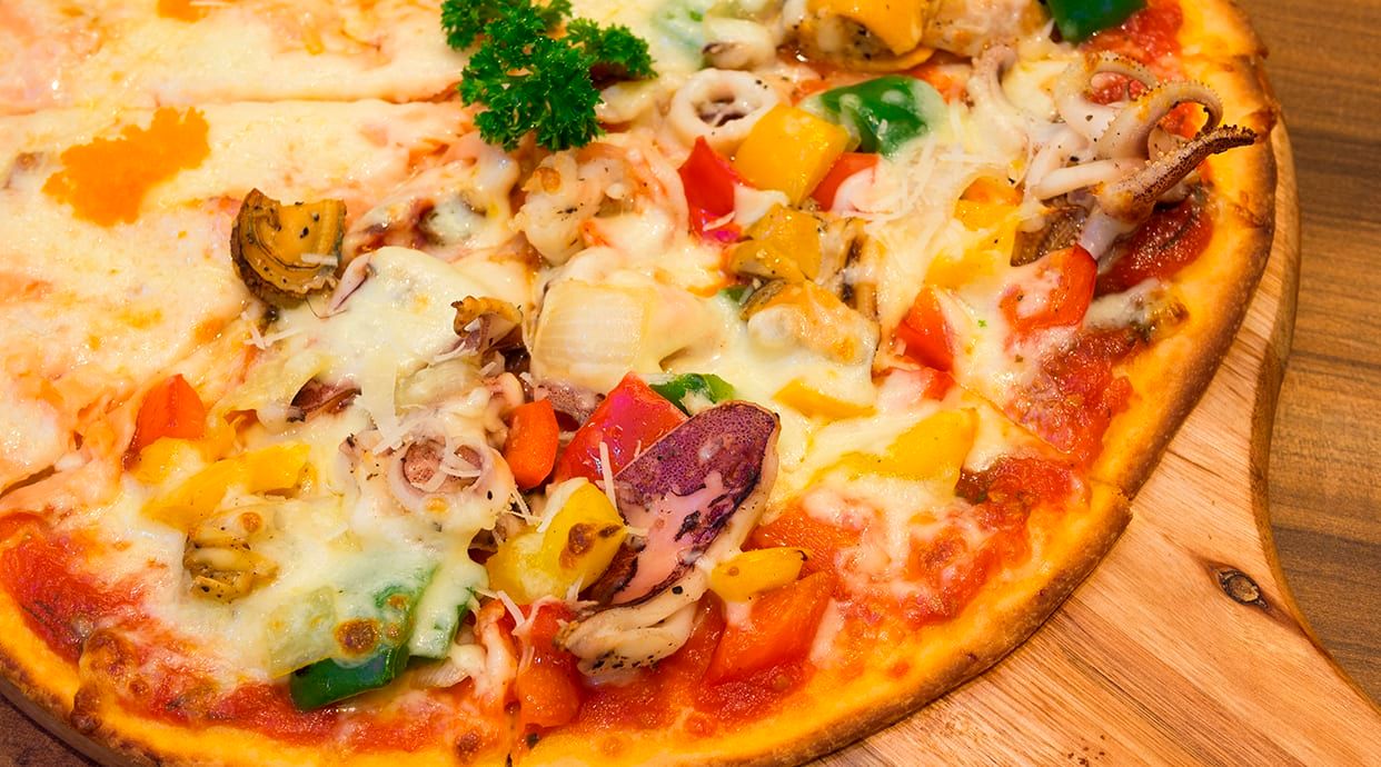 Spid Pizza Di Dominici Cristian