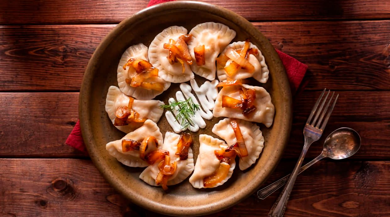 Pierogarnia w Porcie