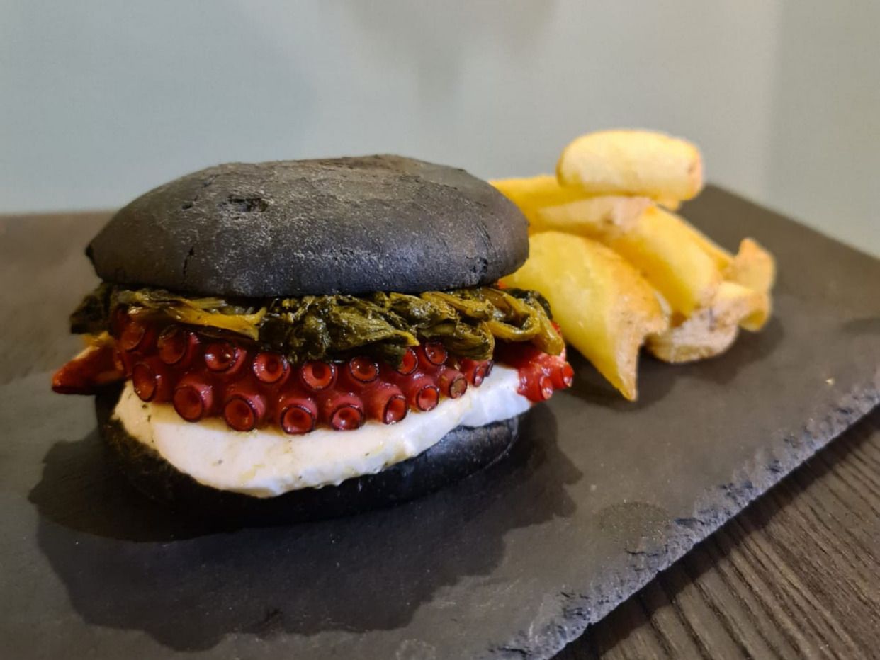 Berni's Fish & Burger