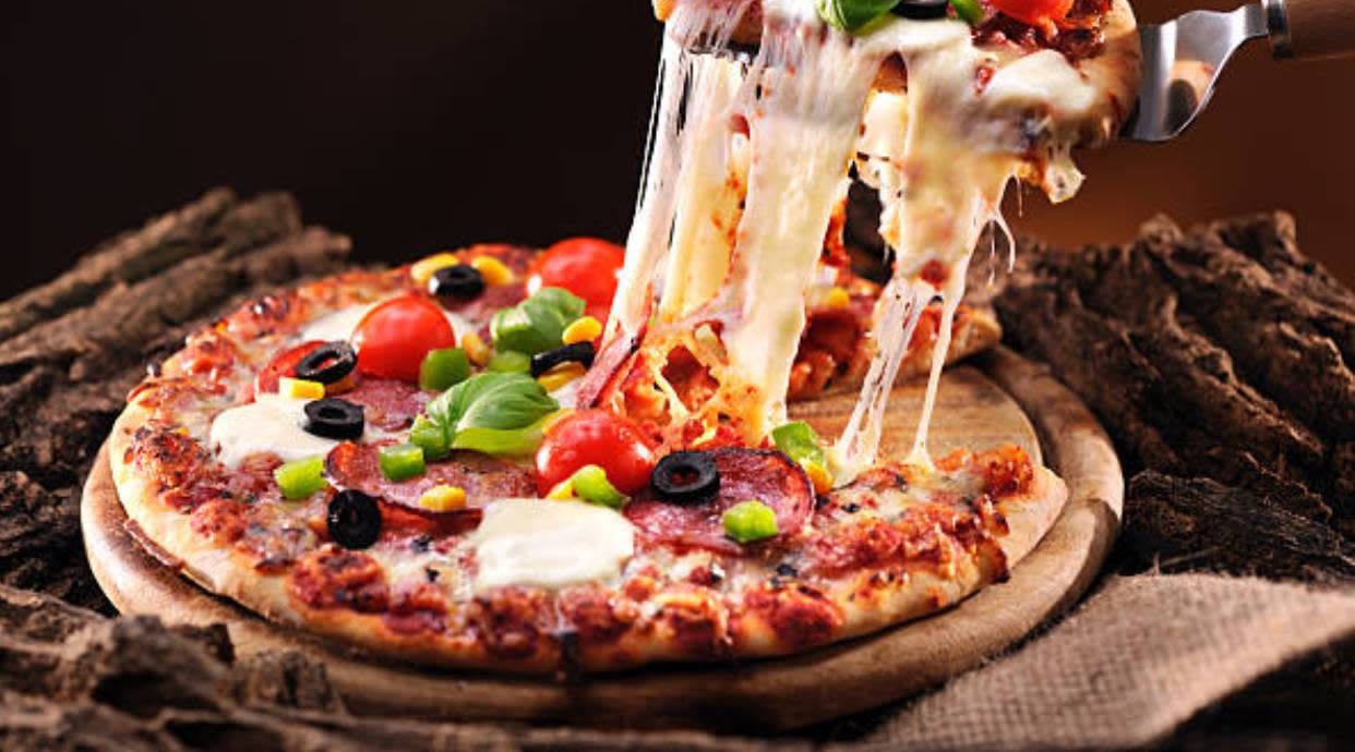 Fresh Pizz