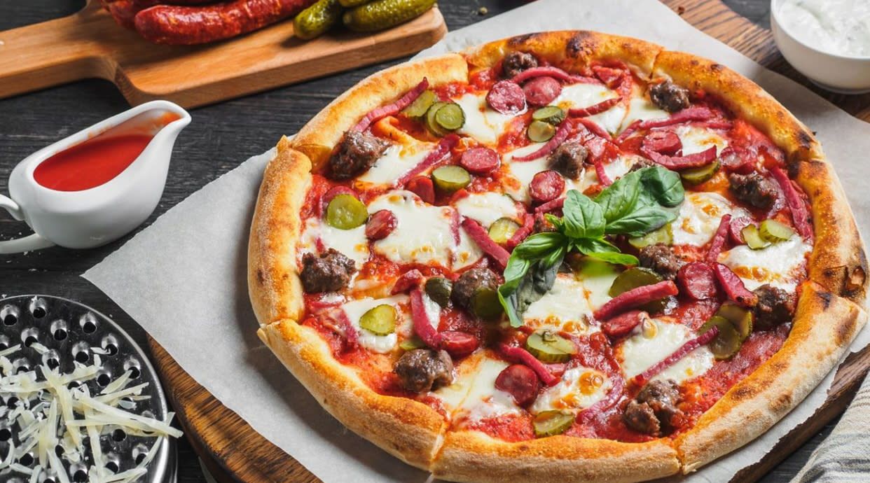 Pizza Loca