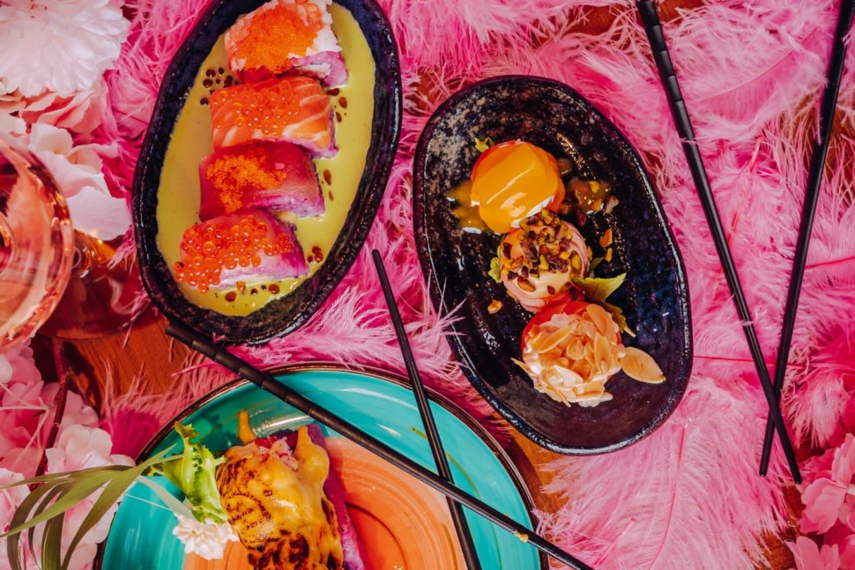 Goki Sushi Experience