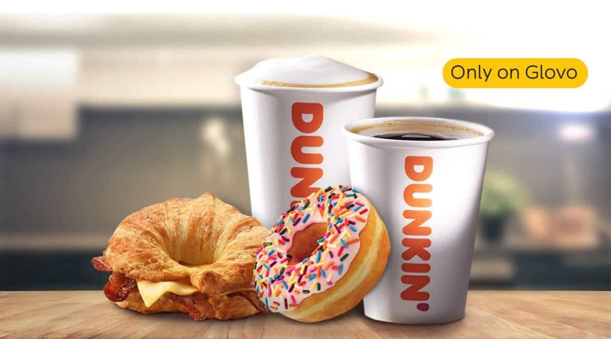 Dunkin'