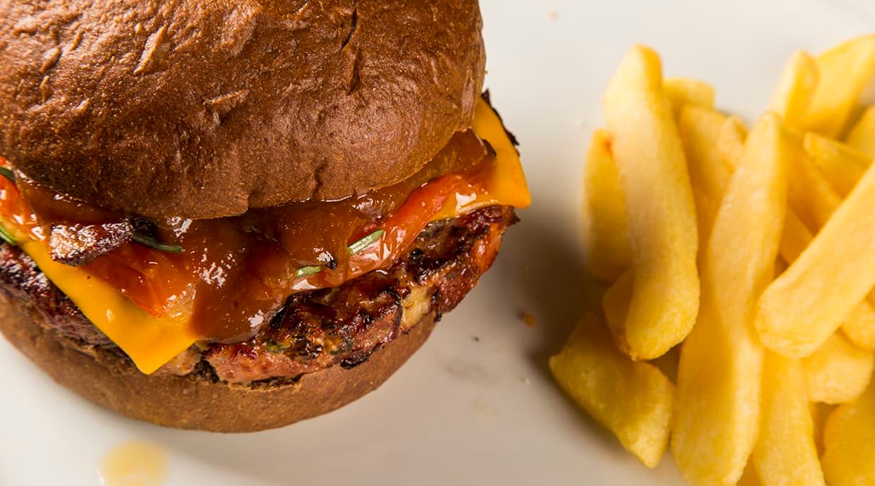 Burger express