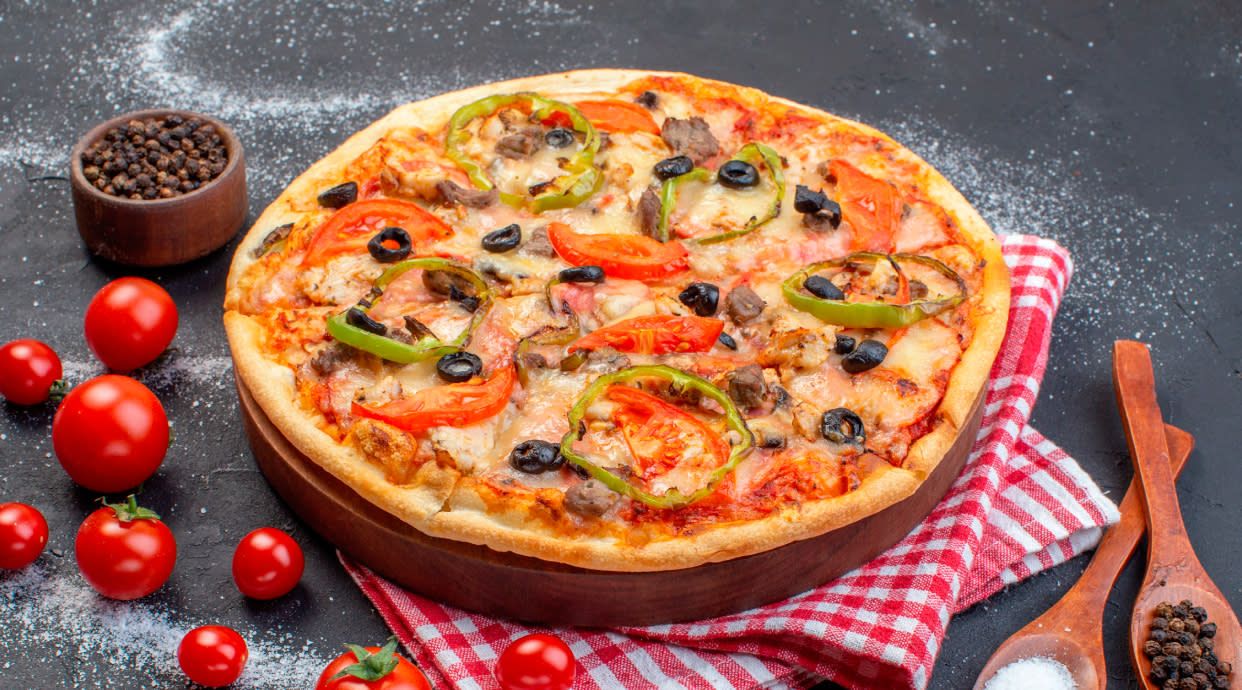 Pizza Day