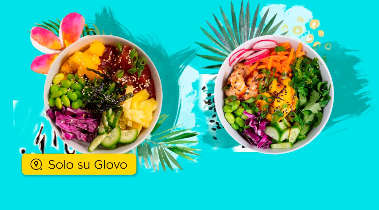 Extra Bowl - Pokè