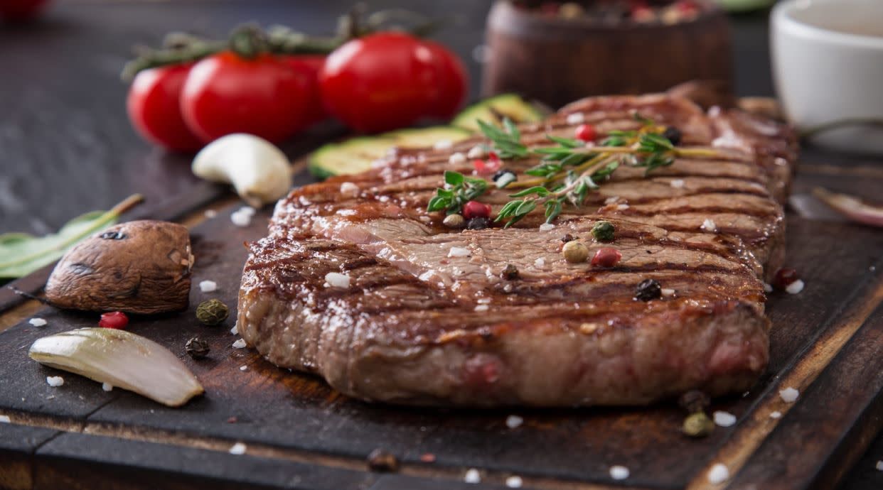 The Steakhouse