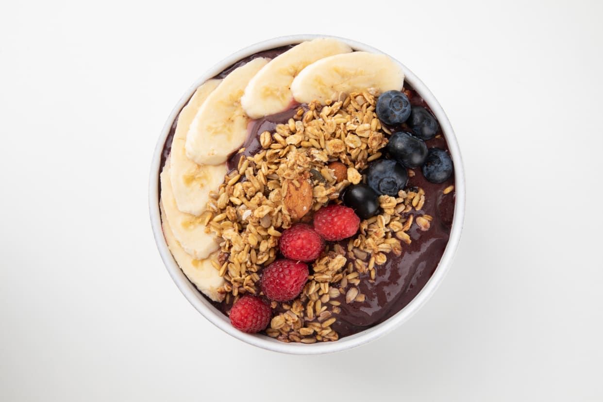 Açai & Smoothies