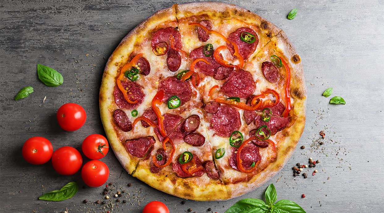 SPARROW Pizza
